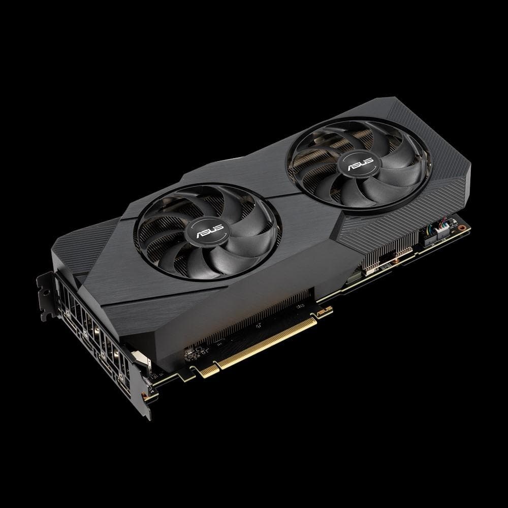 ASUS DUAL GeForce RTX 2070 Super 8GB GDDR6 EVO Gaming Graphics Card - 3 Year Warranty | High Performance for 4K Gaming, VR, Video Editing & Streaming