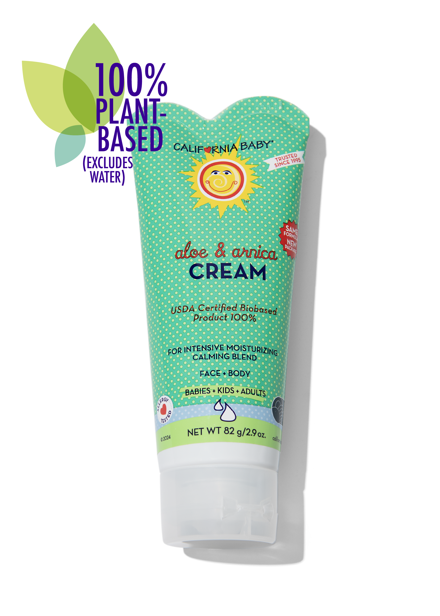 Aloe & Arnica™ Cream for Pain Relief & Skin Care - Soothes Muscle Aches, Joint Pain & Dry Skin - Perfect for Post-Workout Recovery & Daily Moisturizing