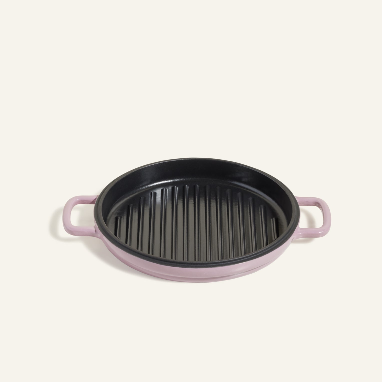 Premium Cast Iron Grill Pan - Heavy Duty Skillet for Stovetop, Oven & Outdoor Cooking - Perfect for Grilling Steak, Vegetables & BBQ at Home or Camping