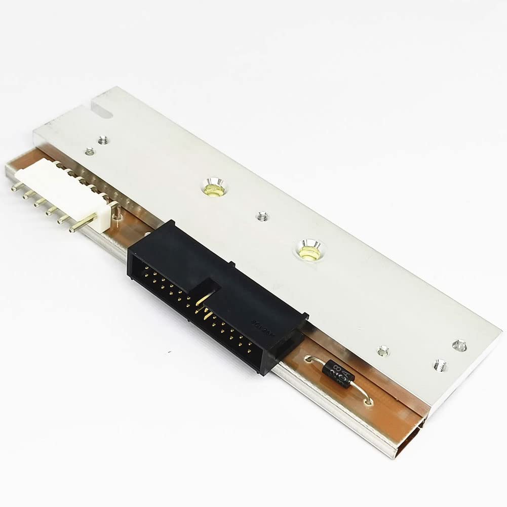 SATO CL408 CL408E Thermal Barcode Printer Printhead - GH000741A Replacement Part (203dpi) | Compatible with SATO Label Printers for Warehouse, Retail & Logistics Barcode Printing