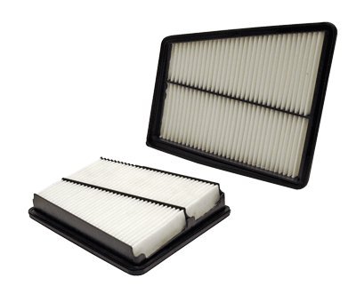 9004 Napa Gold Air Filter - High Performance Car Engine Air Filter for Improved Fuel Efficiency & Engine Protection | Perfect for Daily Commuting & Long Road Trips