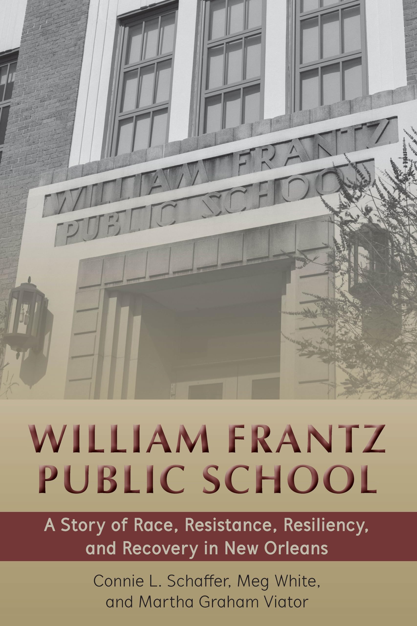 William Frantz Public School: A Historical Overview of Schools and Education in America | Perfect for History Teachers, Students & Researchers