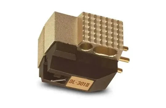 Denon DL301MK2 High-Performance Moving Coil Phono Cartridge - Premium Audiophile Vinyl Record Player Needle for Turntables & Hi-Fi Systems - Perfect for Home Audio Setup & Music Enthusiasts