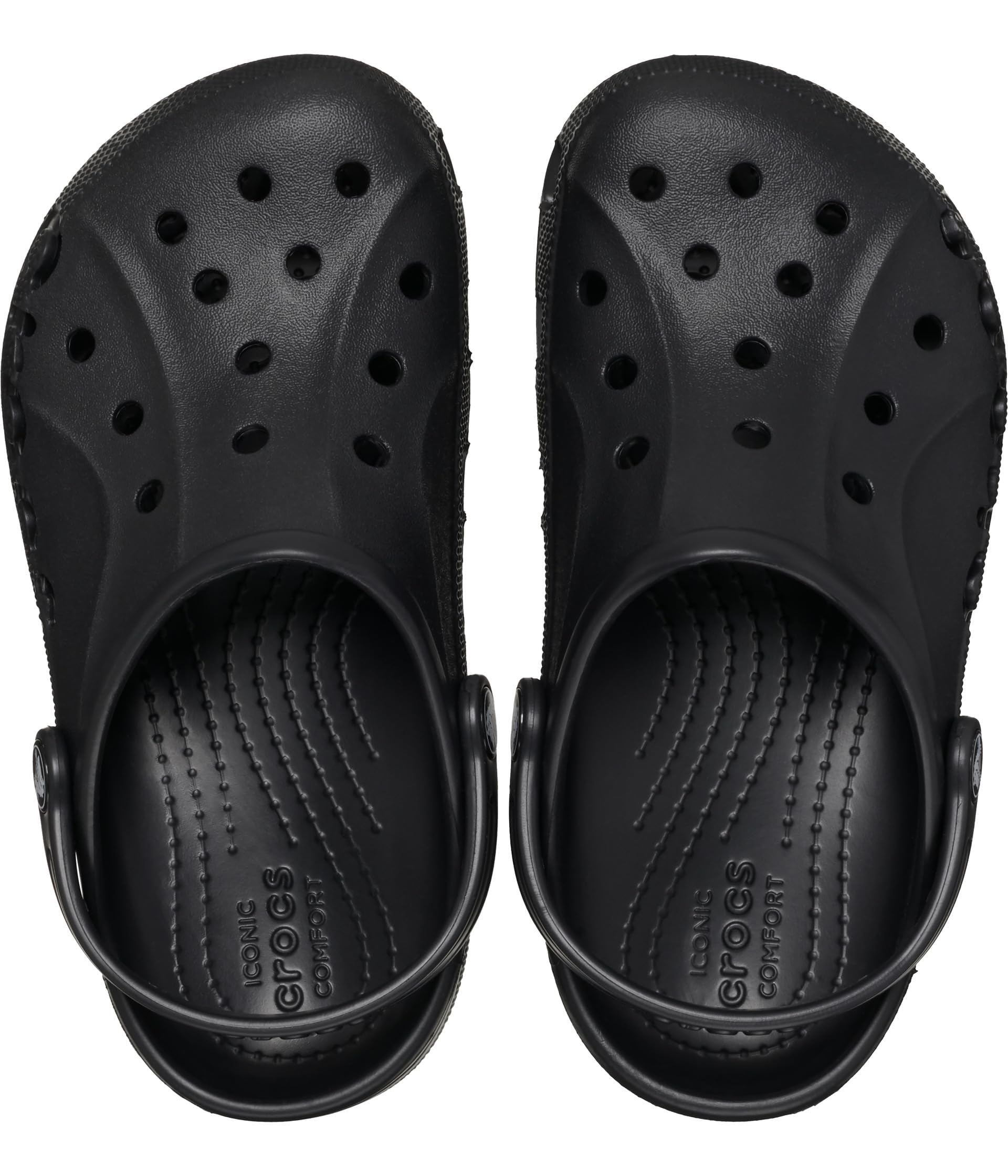 Crocs Unisex-Child Via Clog | Comfortable Slip-On Water Shoes for Kids & Toddlers | Perfect for Beach, Pool & Outdoor Play