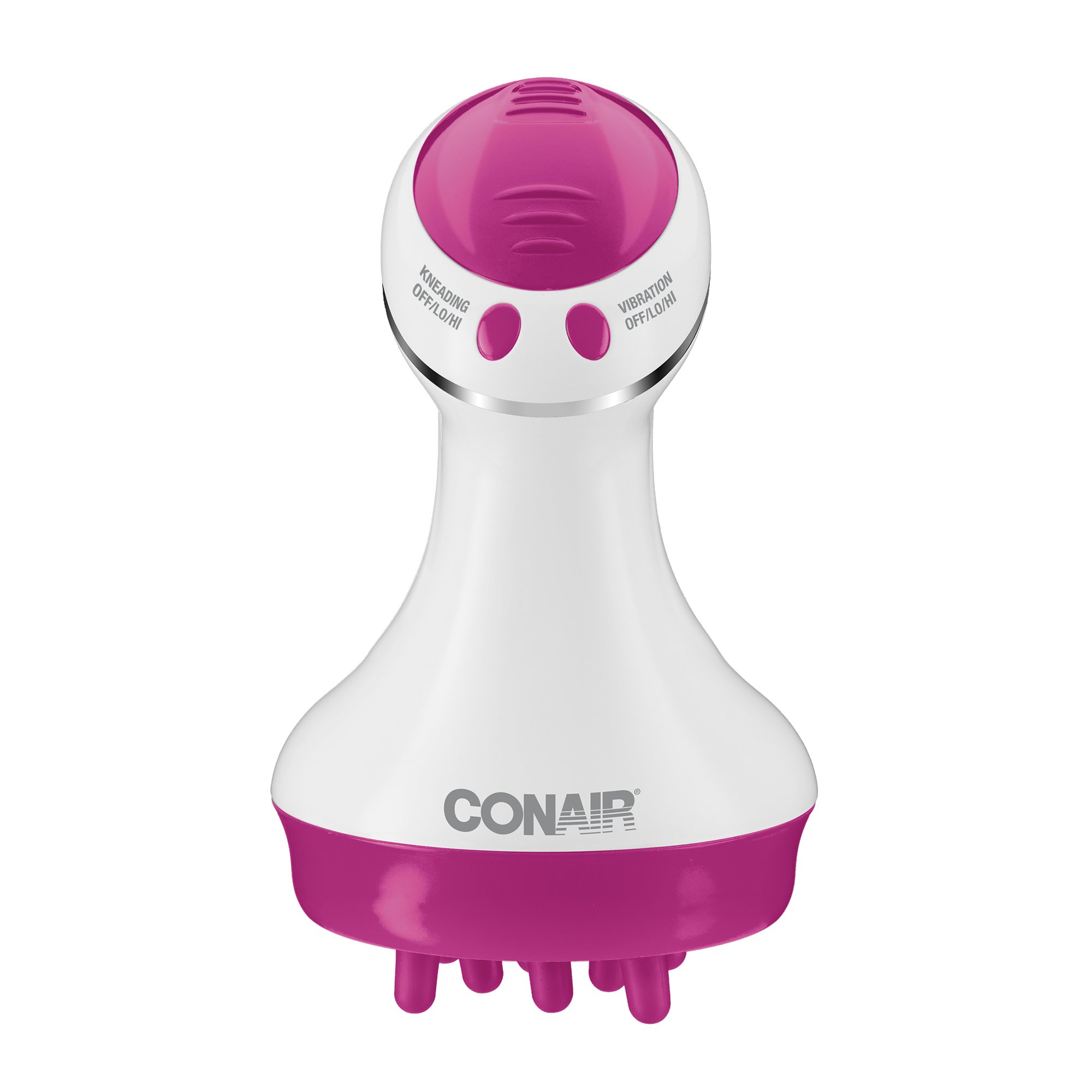 Conair BM8 Body Toner Massager - Electric Muscle Stimulator for Pain Relief & Toning - Perfect for Home Gym, Physical Therapy & Post-Workout Recovery