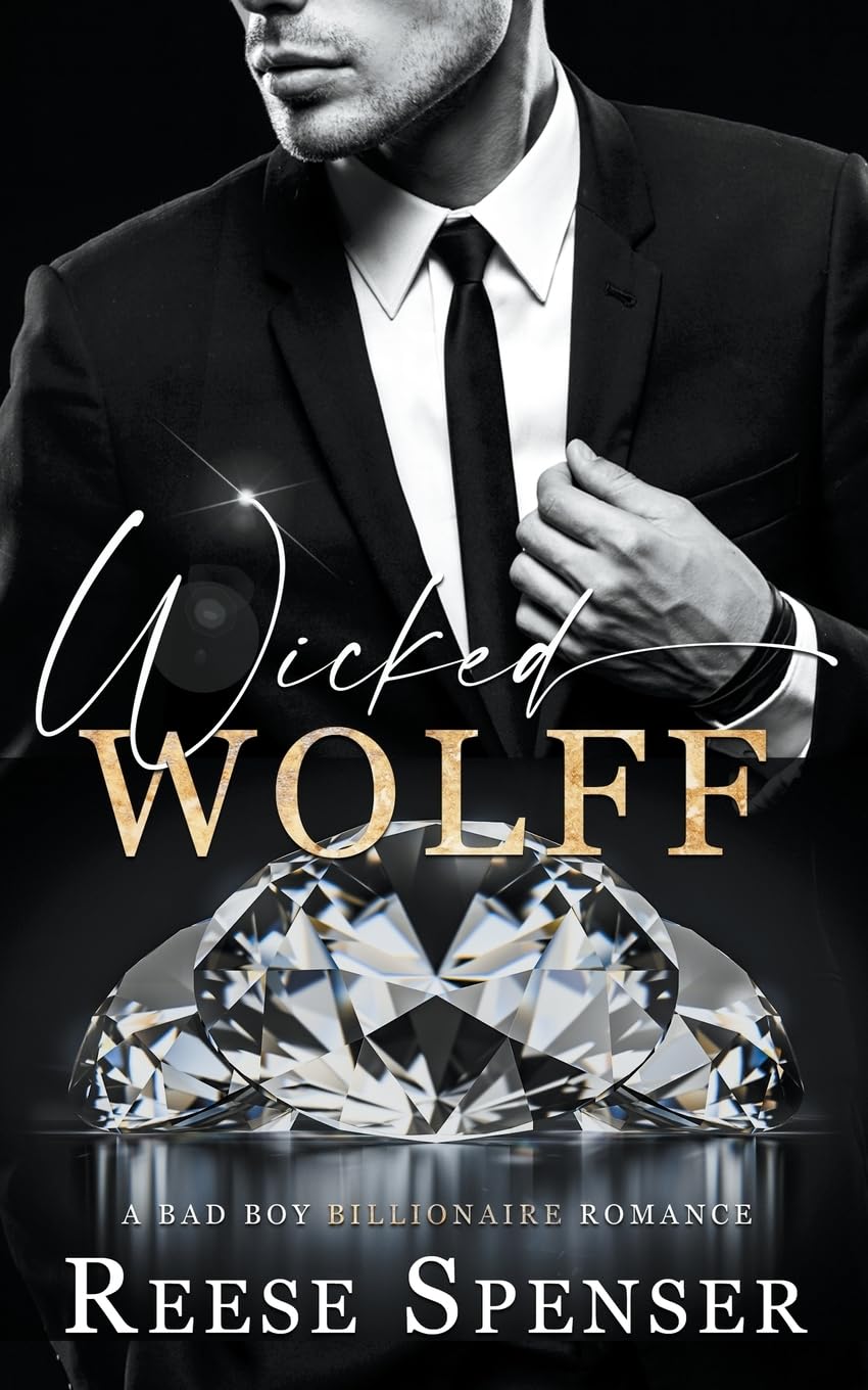 Wicked Wolff (The Wicked Ones) - Dark Fantasy Novel for Adults | Perfect for Gothic Horror Lovers & Book Club Discussions