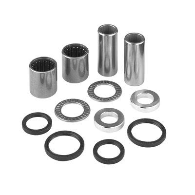 All Balls Swing Arm Bearing Kit - Compatible with Husqvarna FE 350 (2014-2016) - Dirt Bike & Off-Road Motorcycle Maintenance & Repair