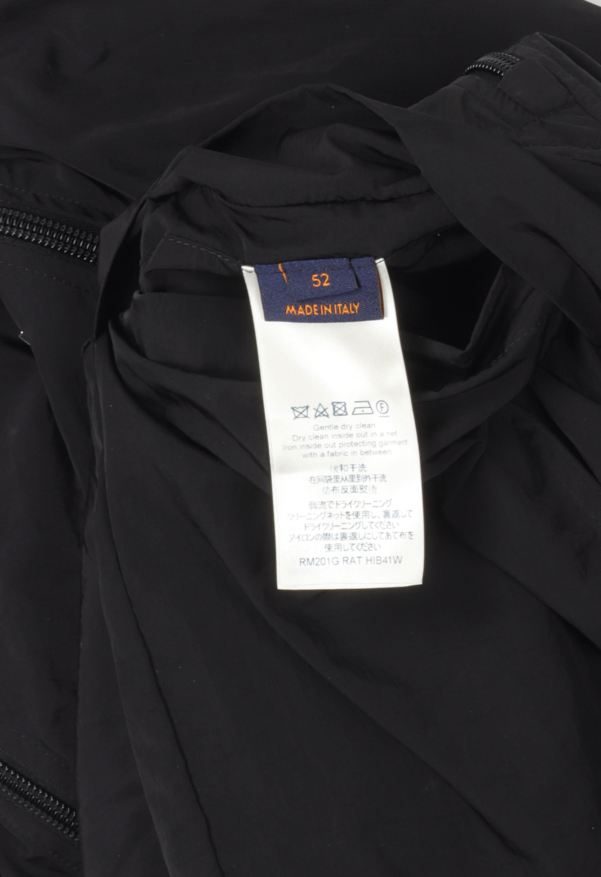 Louis Vuitton 2054 Anorak Jacket - Waterproof Windbreaker for Men & Women | Fashionable Luxury Outerwear for Travel, Hiking & Urban Style