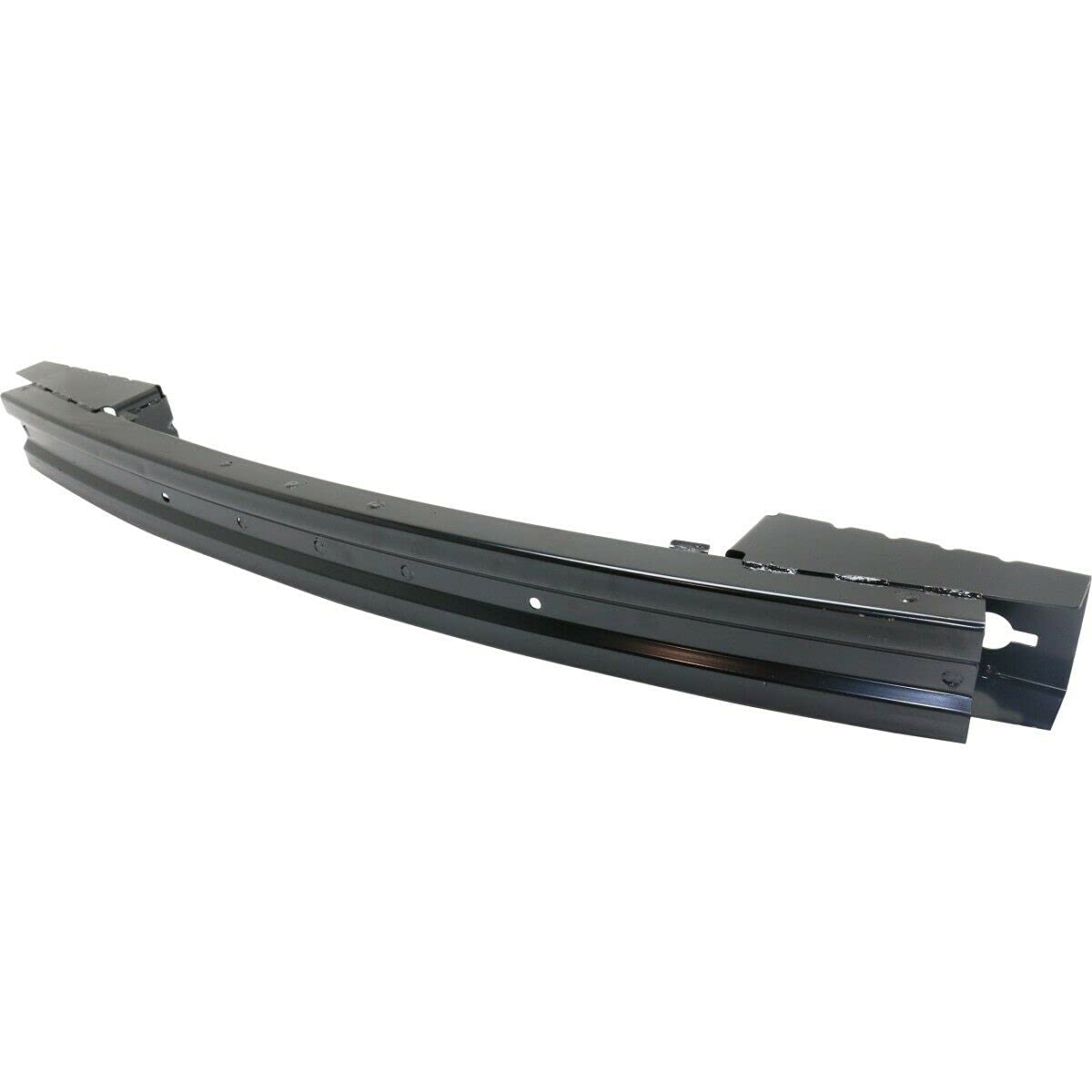 Ford Edge MKX 16-18 Replacement Rear Bumper Face Bar Reinforcement - Durable Auto Body Part for Collision Repair & Restoration