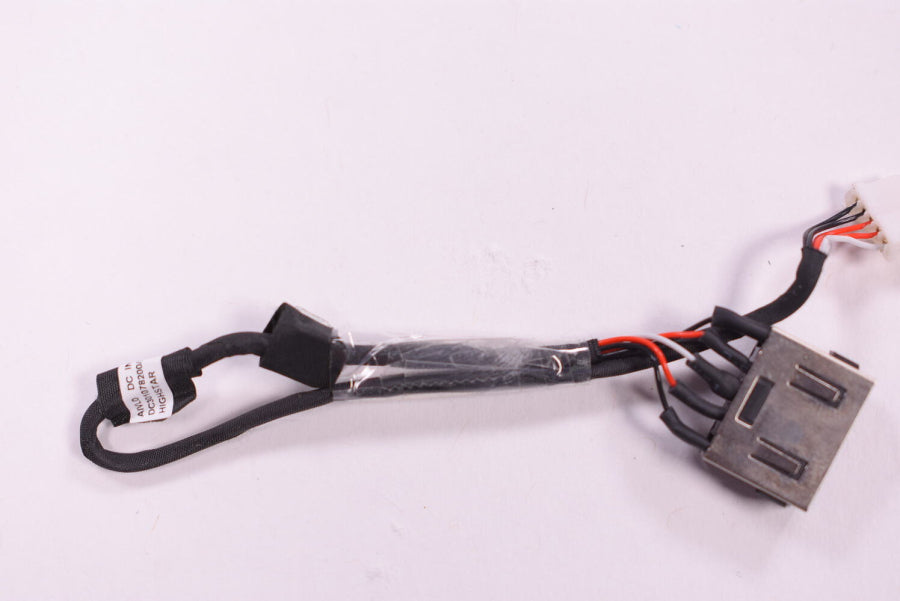 Original Lenovo 00HN539 Laptop DC Power Jack Cable - Replacement Charging Port Connector for Lenovo Laptops | Home Office & Travel Use