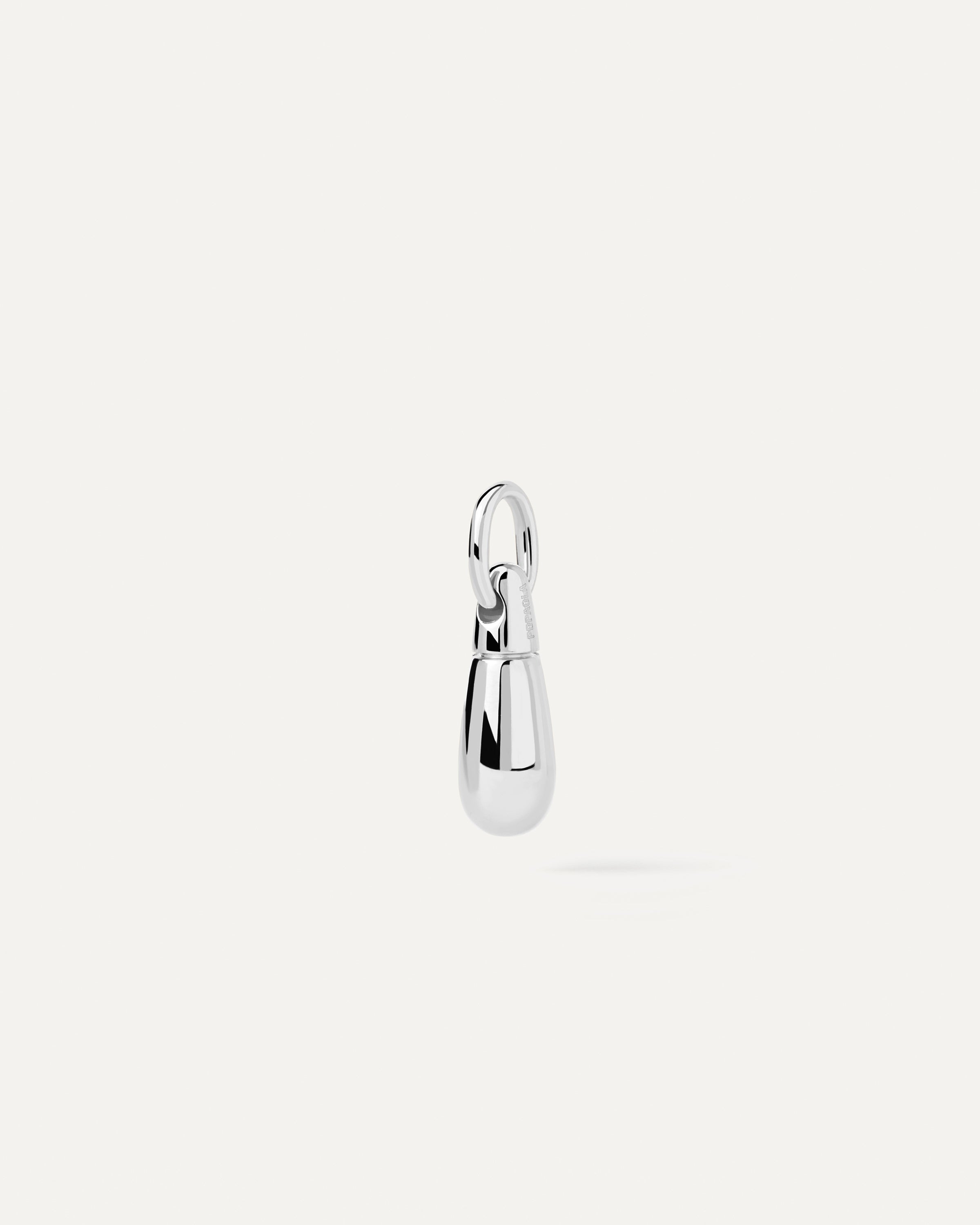 925 Sterling Silver Drop Pendant Necklace for Women - Elegant Jewelry Gift for Birthday, Anniversary & Special Occasions