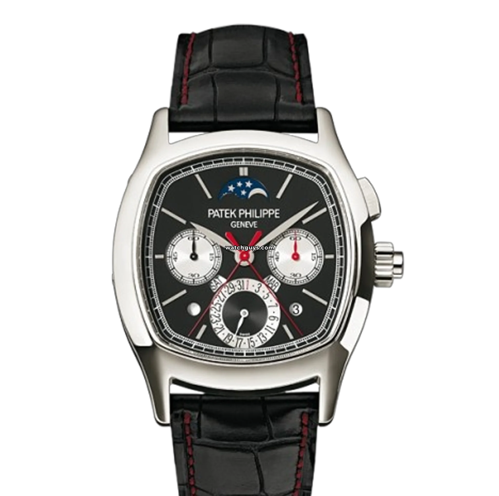 Patek Philippe Grand Complications 5951P-001 Luxury Men's Watch - Perfect for Formal Events & Business Meetings
