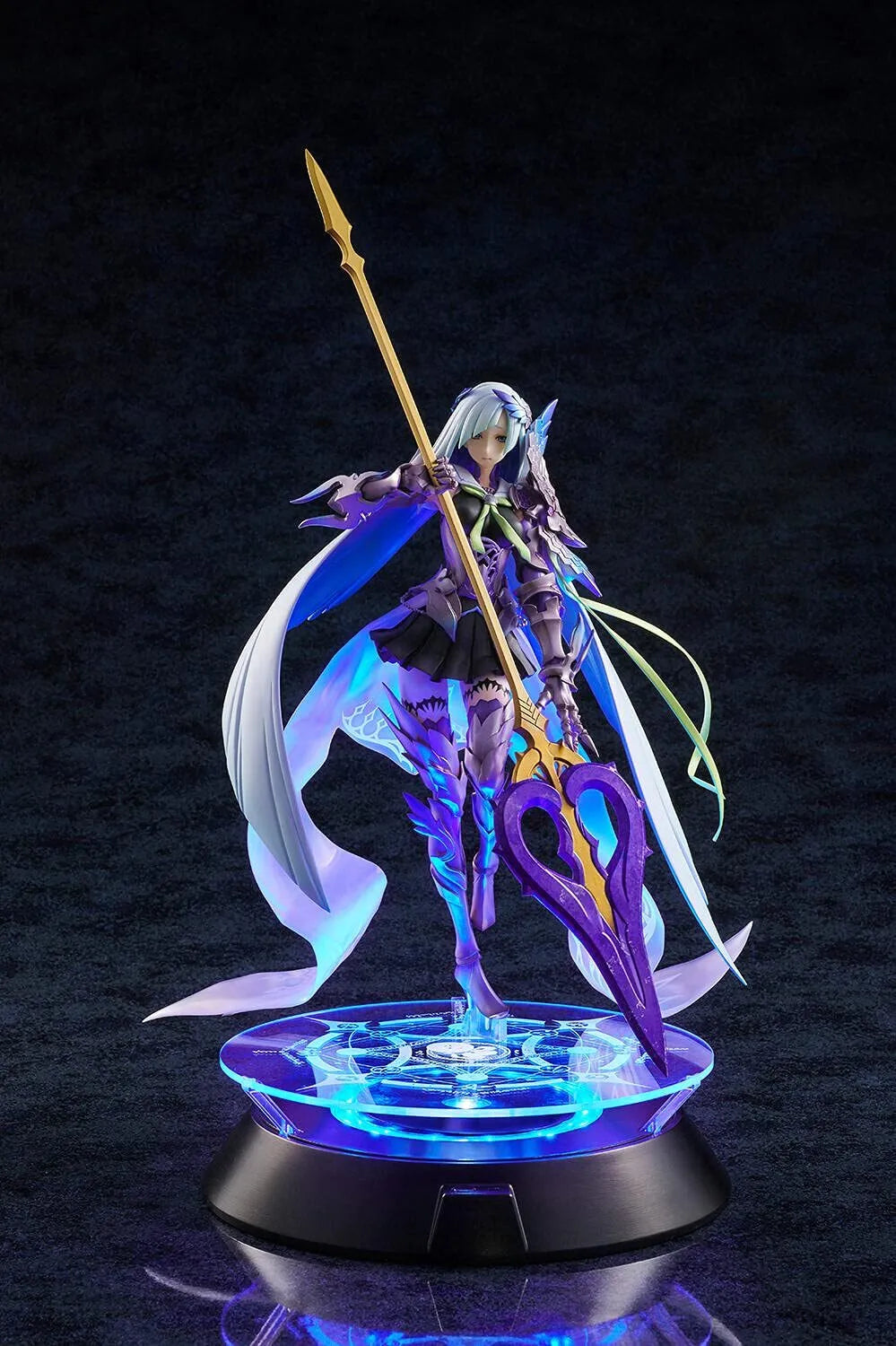 Amakuni 1/7 Scale Figure - Fate/Grand Order Lancer Brynhild Limited Edition Collectible Statue | Anime Model for Display, Gift & Home Decoration