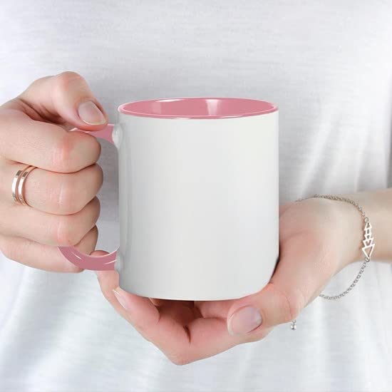 Card Player Design 11 oz (325 ml) Ceramic Coffee Mug - Perfect for Poker Nights, Gifts & Home Office Use