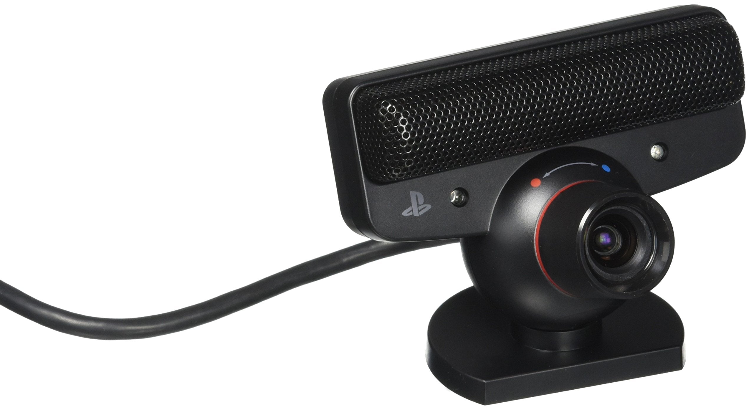 Sony PlayStation 3 Eye Camera - HD Webcam for PS3 Gaming, Video Chat & Streaming | Perfect for Live Streaming, Online Classes & Virtual Meetings