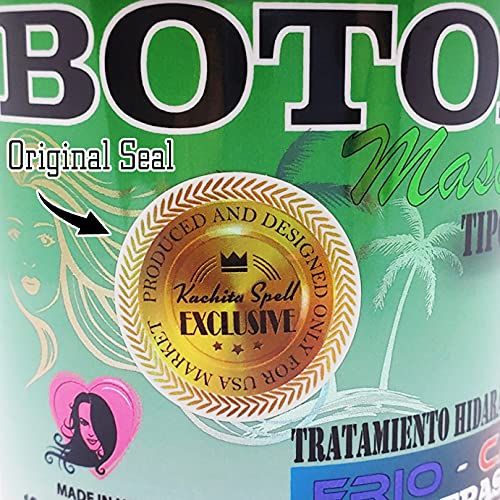 Kachita Spell Hair Treatment - Formaldehyde Free Extreme Moisture Capillary Rejuvenating System (16 Fl Oz) | Made in USA | Perfect for Damaged, Dry Hair Repair & Salon-Quality At-Home Treatment