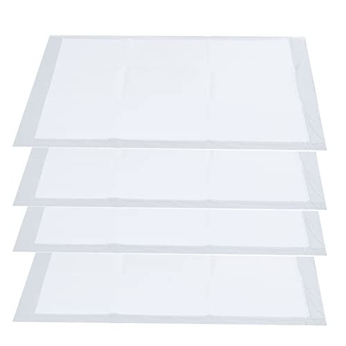 Disposable Baby Changing Pad - Breathable, Waterproof & Extra Thick for Beds & Tables | Ideal for Travel, Nursery & On-the-Go Diaper Changes