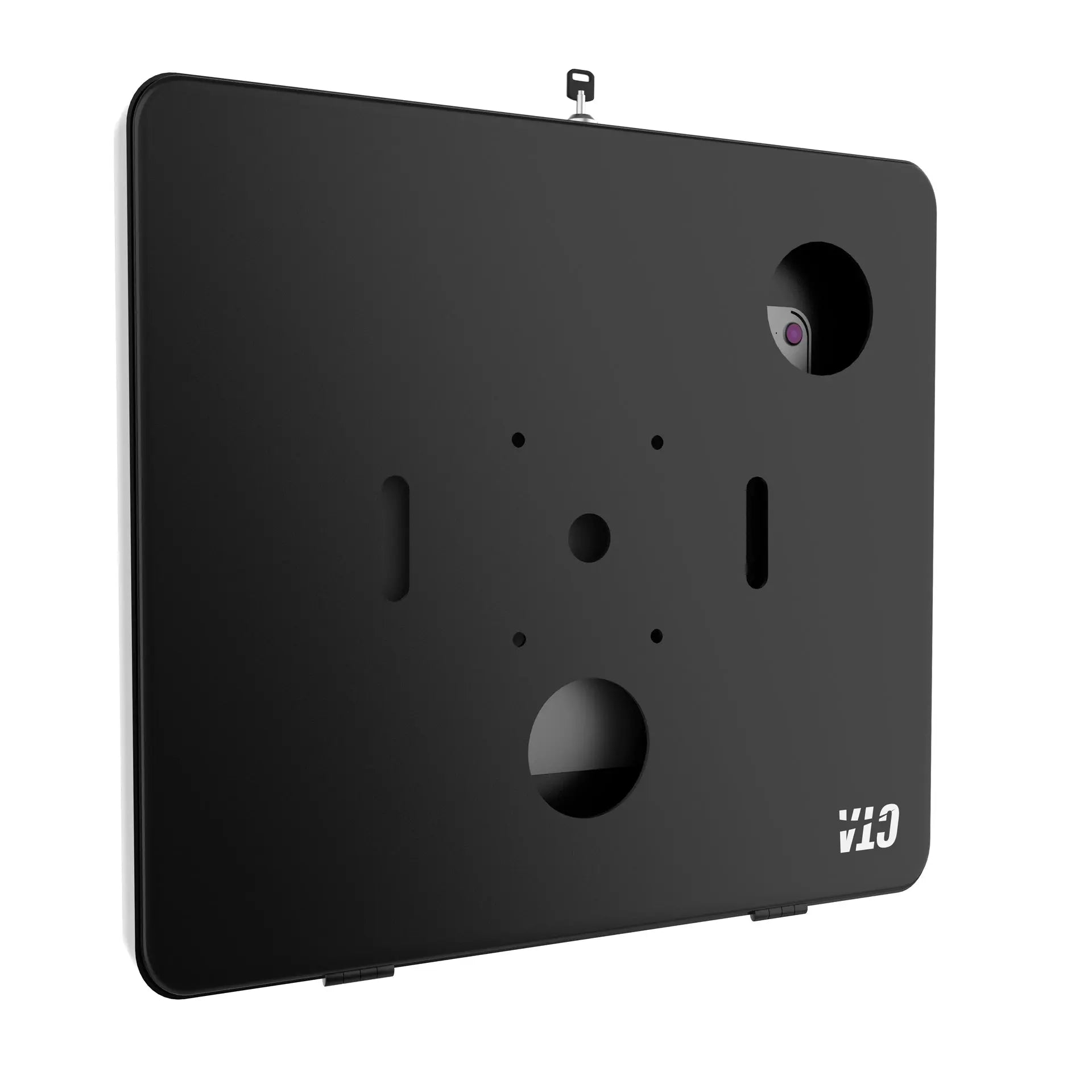 Premium Large Locking Wall Mount - Heavy Duty Secure Storage for Keys, Tools & Valuables - Ideal for Home, Office, Garage & Outdoor Use