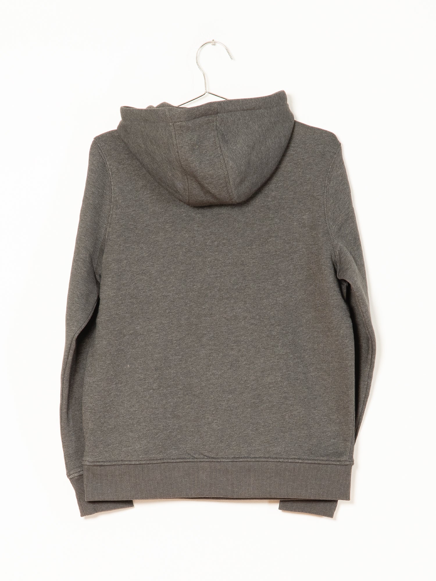 Carhartt Clarksburg Half Zip Pullover Hoodie - Men's Fleece Lined Sweatshirt for Work & Outdoor Activities | Clearance Sale