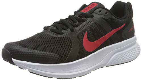 Black Univ Red White