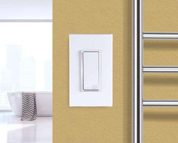 WarmlyYours Smart WiFi Thermostat Switch for Home Heating - Compatible with Alexa & Google Assistant - Perfect for Floor Heating & Room Temperature Control