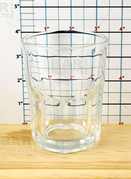 BarConic® Alpine™ 10 oz Old Fashioned Whiskey Glasses - Set of 4 Premium Cocktail Glasses for Bourbon, Scotch & Craft Cocktails - Perfect for Home Bar, Gifts & Entertaining