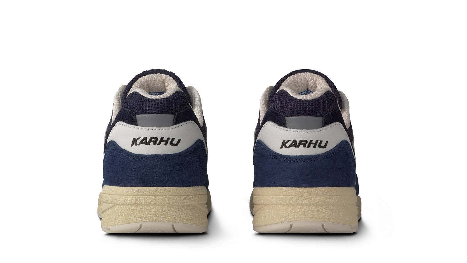 LEGACY 96 Sneakers in True Navy & Irish Cream - Comfortable Casual Shoes for Men & Women | Perfect for Running, Walking, and Everyday Wear
