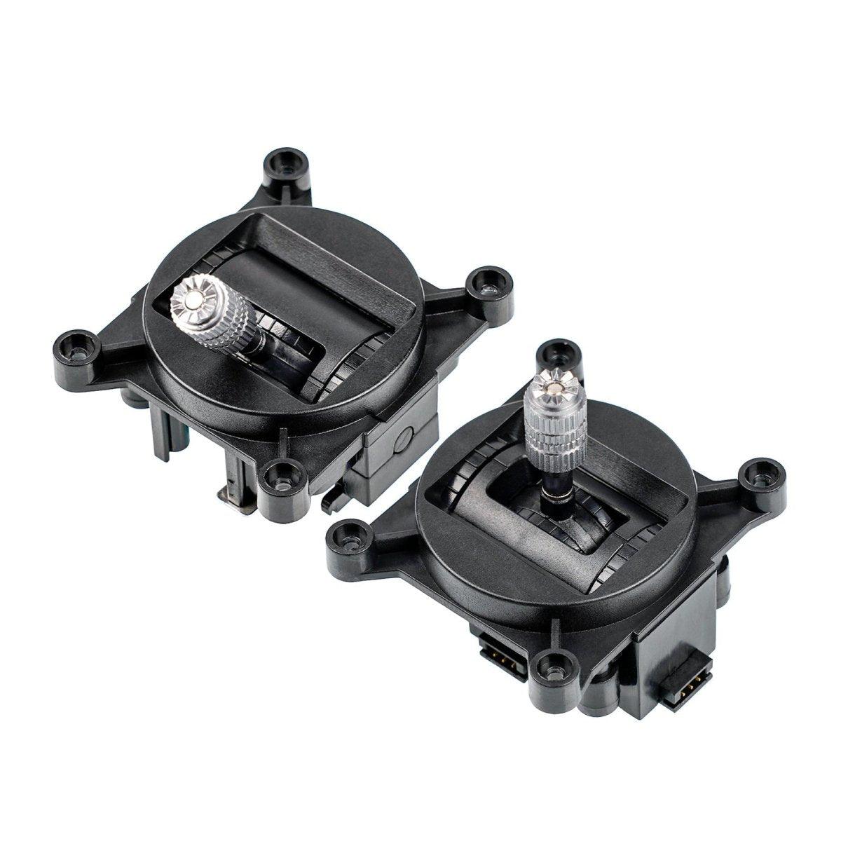 BETAFPV LiteRadio 2.4GHz Transmitter with Nano Gimbal - Compact RC Controller for FPV Drones, Quadcopters & DIY RC Models - Perfect for Racing, Freestyle Flying & Aerial Photography