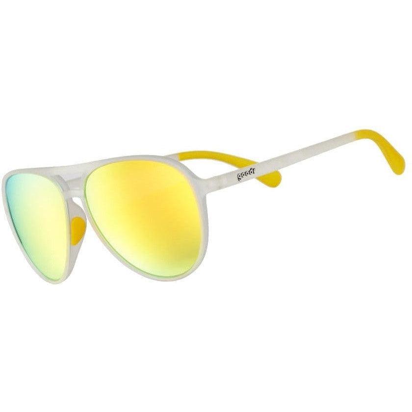 Goodr Mach G's Polarized Sunglasses for Men & Women - UV Protection, Lightweight & Stylish for Running, Cycling, Driving & Outdoor Sports