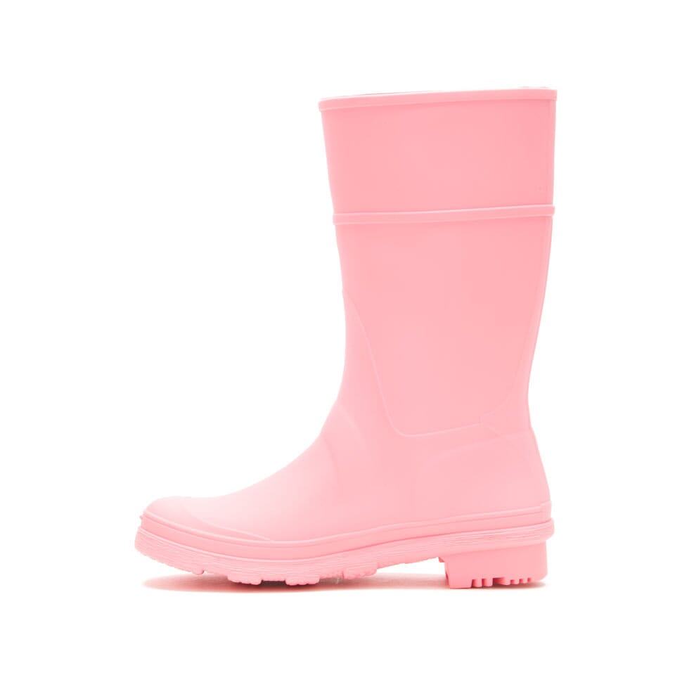 Kids' Rain Boots - Waterproof & Comfortable Children's Rain Shoes for Outdoor Play, Puddle Jumping & Wet Weather