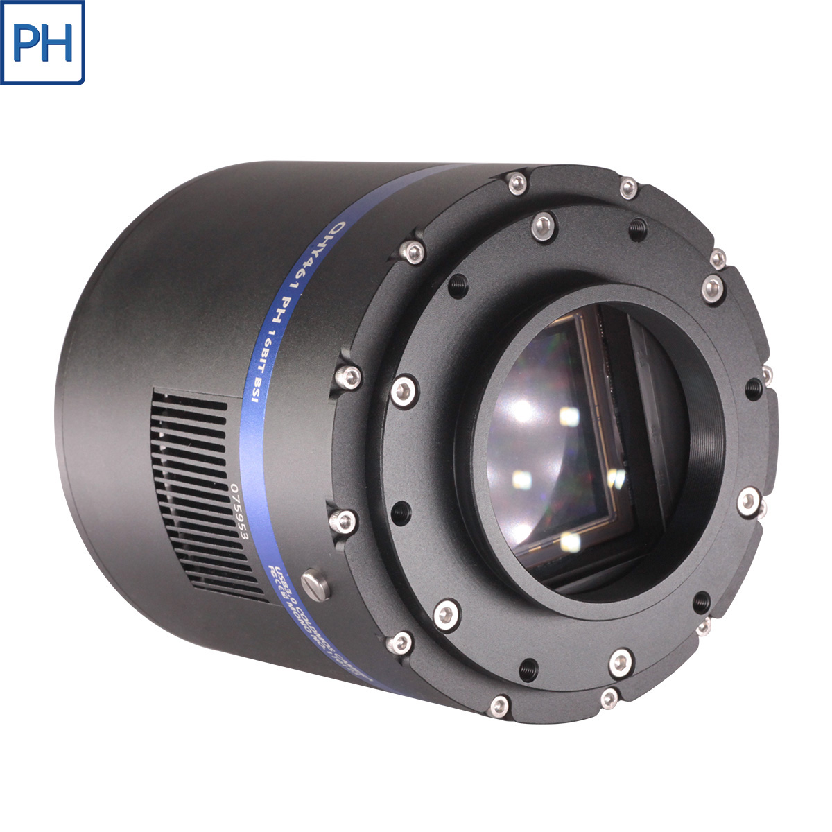 QHY461PH High-Performance Astronomy Camera - Perfect for Astrophotography, Planetary Imaging, and Deep Space Observation
