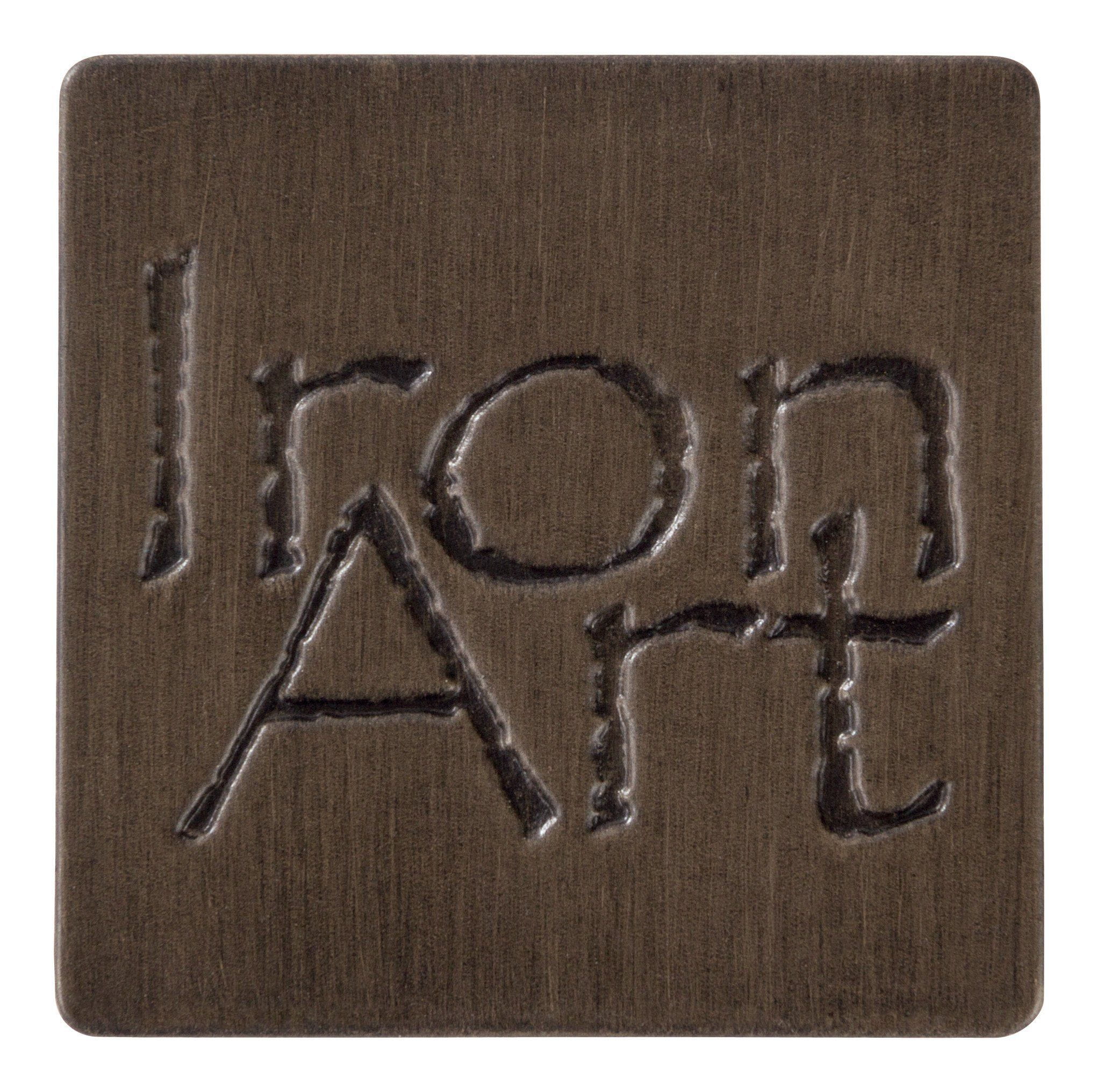 Orion Round Hollow Iron Rod - 1/2