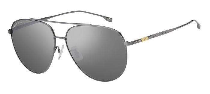 R81-MATTERUTHENIUM/T4-SILVERMIRROR - MATTE RUTHENIUM - SILVER MIRROR