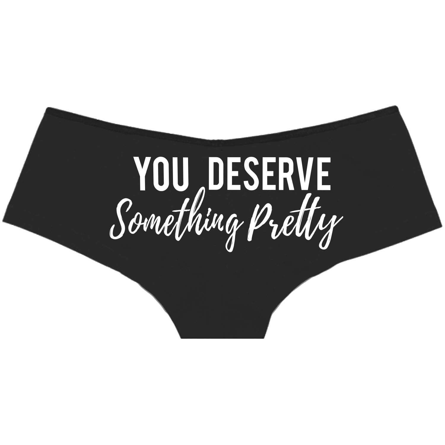 Funny Gifts for Women - Humorous Panties & Lingerie for Bachelorette Party - Perfect for Bridal Showers, Girls Night Out & Birthday Presents