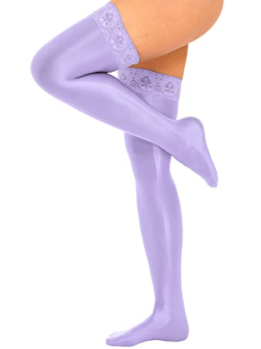 Lace Light Purple