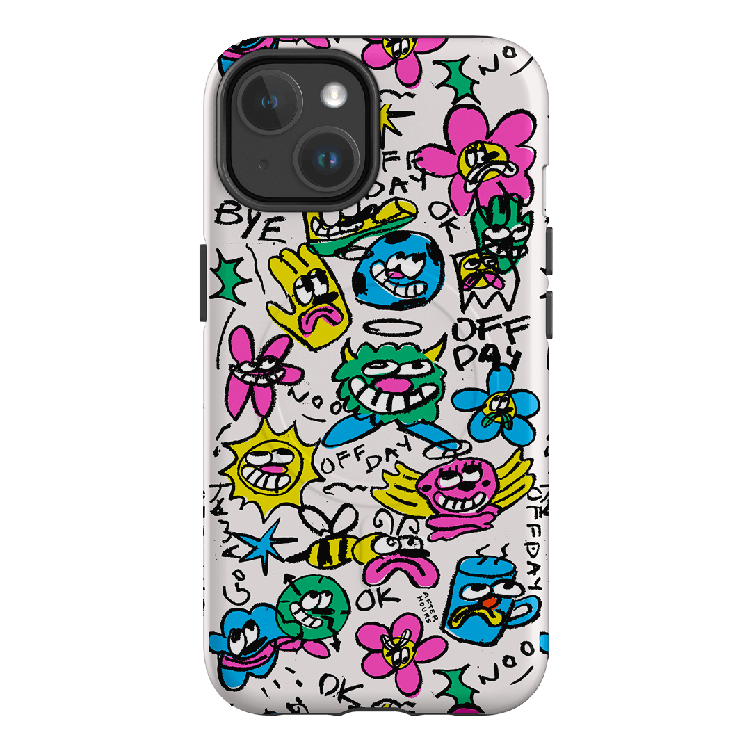 Chaotic Neutral Phone Case - Trendy Protective Cover for iPhone & Android | Perfect for Everyday Use, Travel & Outdoor Adventures