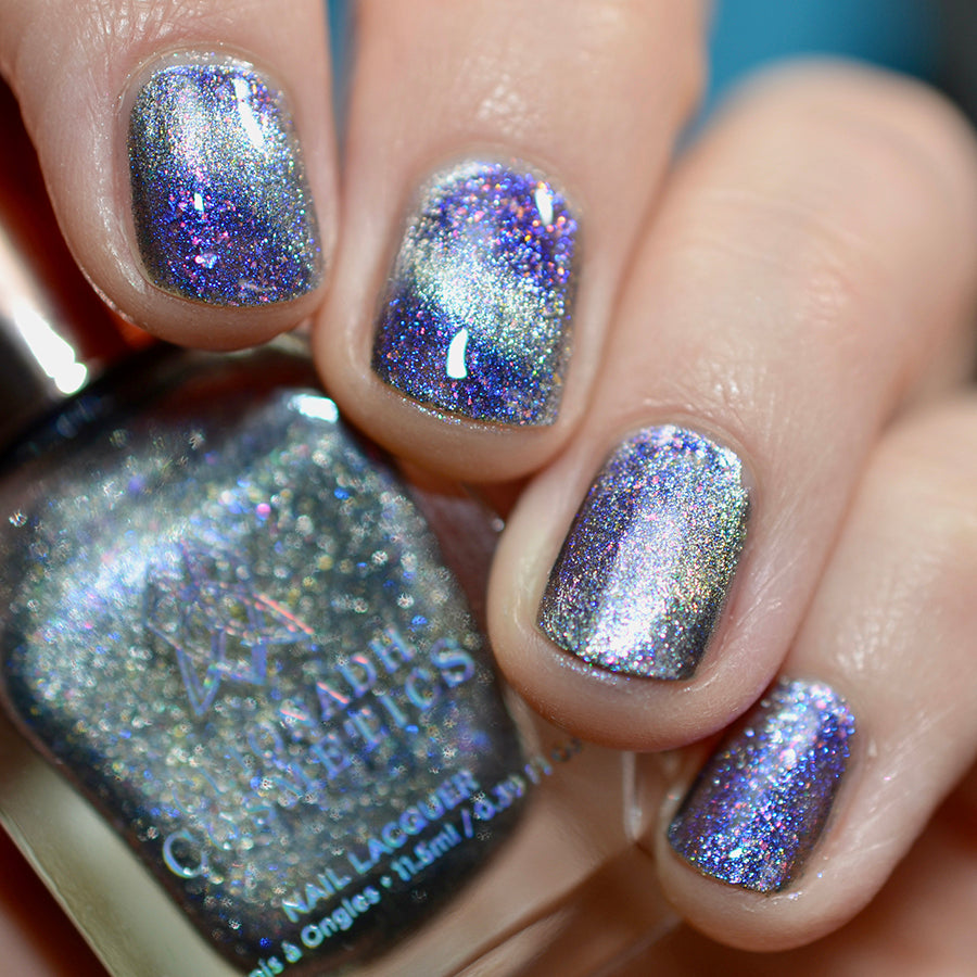 Different Dimension Nail Lacquer - Long Lasting Nail Polish Set for Women, Vegan & Cruelty Free - Perfect for Daily Wear, Parties & Special Occasions