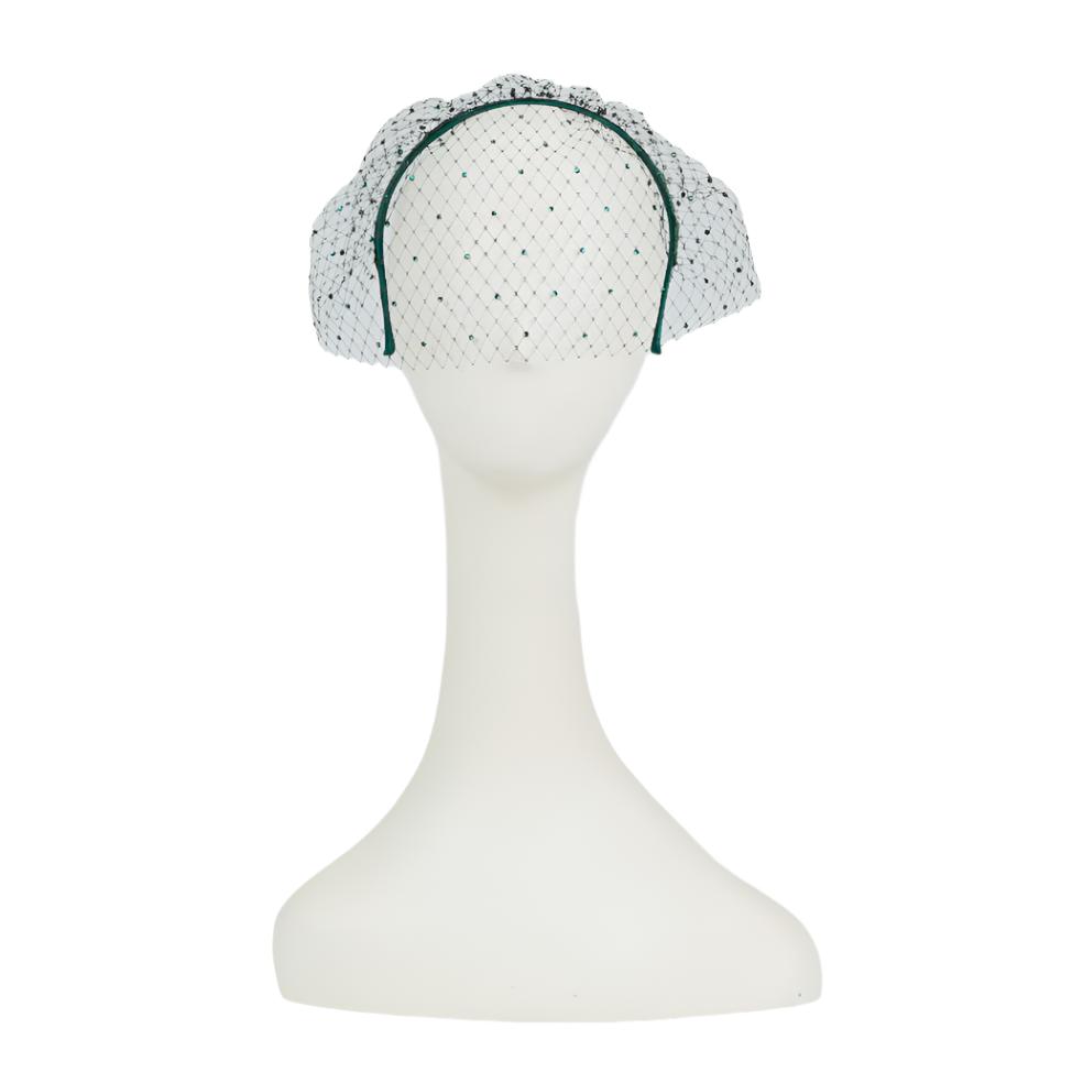 Halsey Satin Headband for Women - Soft & Comfortable Hair Accessory for Everyday Wear, Workouts, and Special Occasions