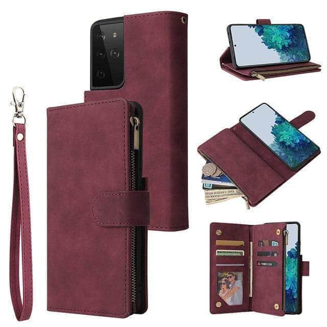 Wine Red