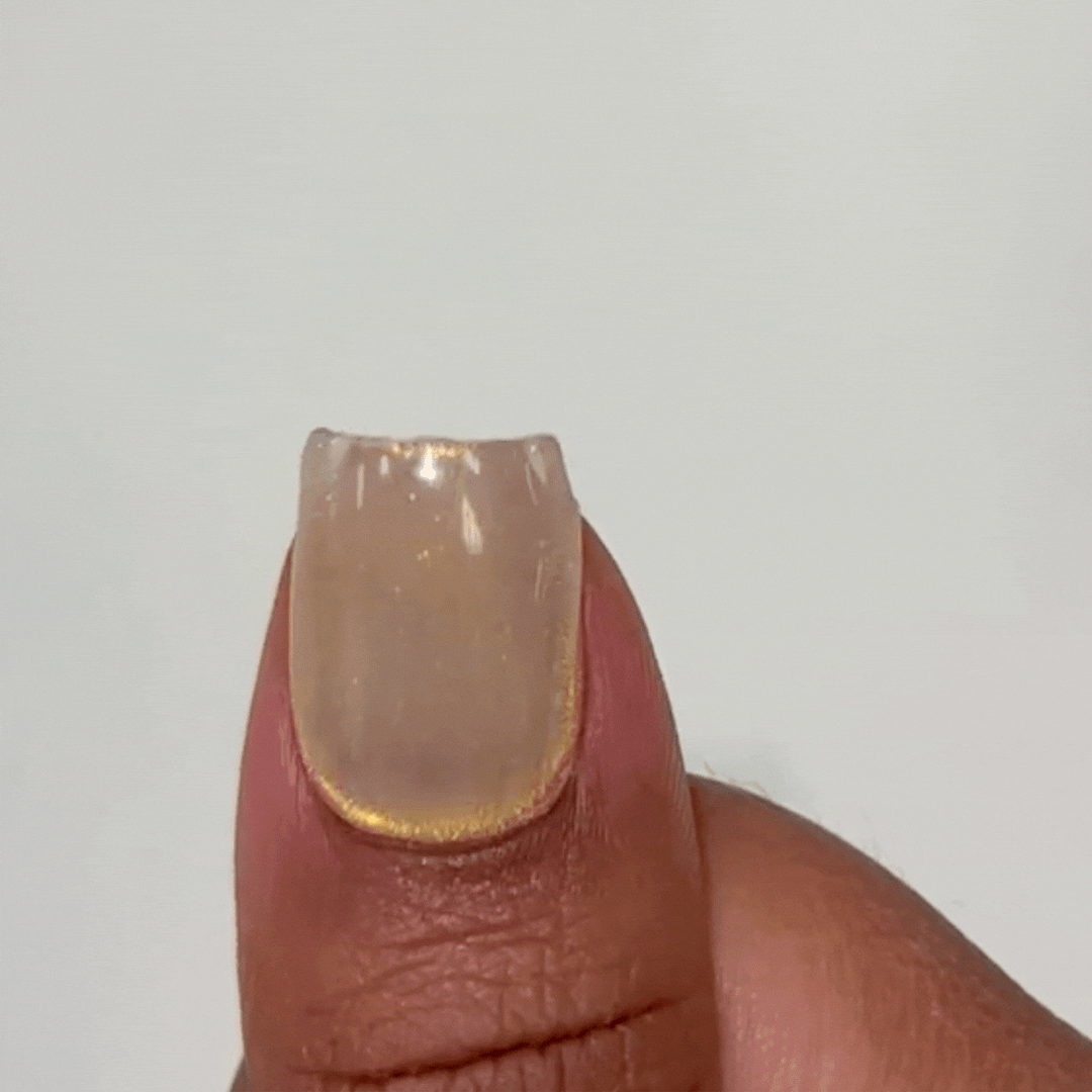 Kokoist Yume Magnet YM 45 Yume Yellow Nail Art Gel Polish - Long Lasting Professional UV/LED Gel for Salon & Home Manicures | Perfect for Spring & Summer Nail Designs