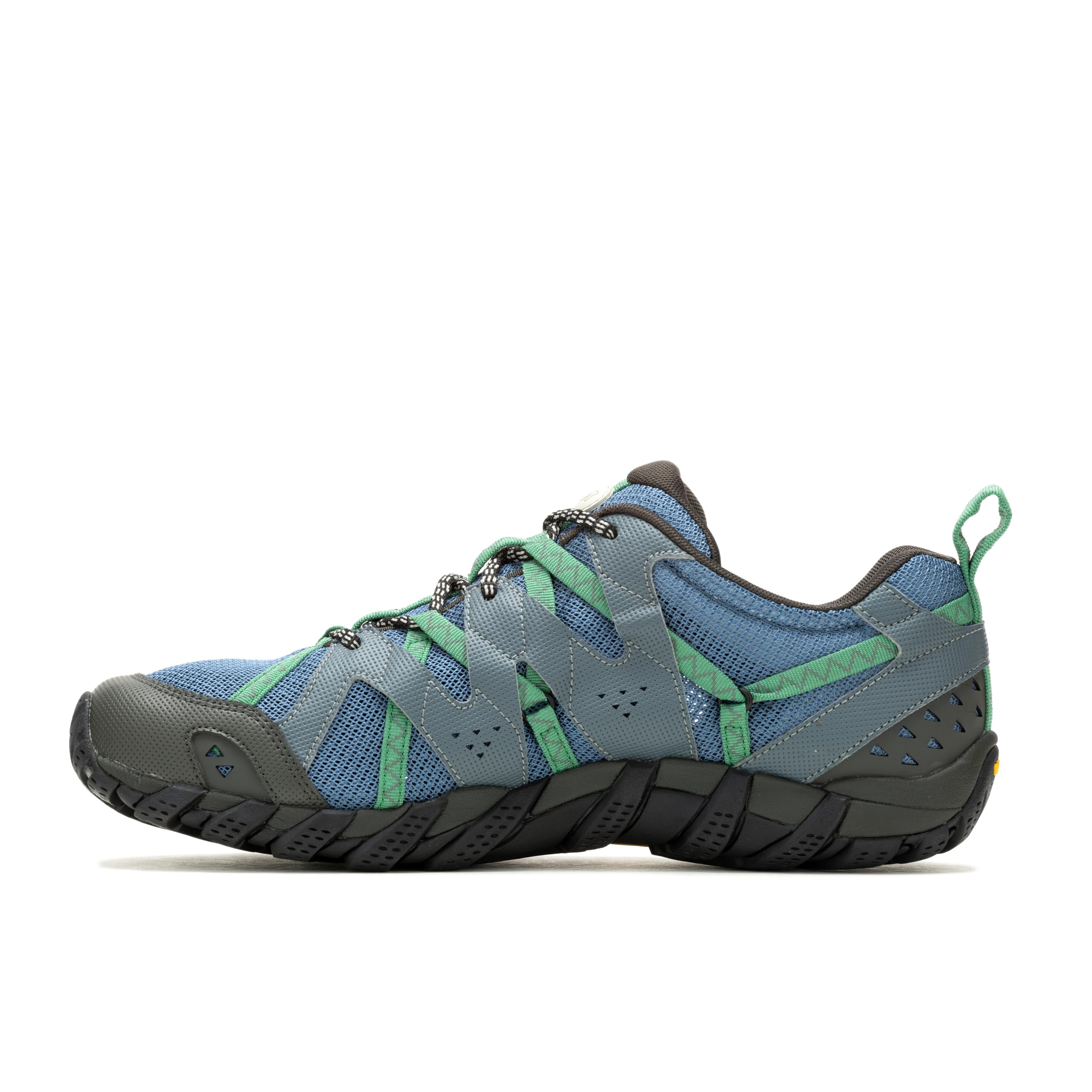 Merrell Men's Trail Walking Shoes - Lightweight Hiking Shoes for Men with Breathable Mesh & Durability - Perfect for Outdoor Adventures, Hiking, and Trail Running