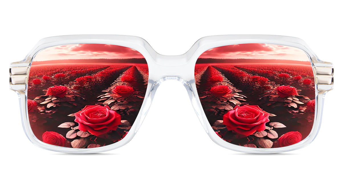 Hollis Women's Prescription Sunglasses - UV Protection, Stylish & Comfortable for Driving, Outdoor Activities & Everyday Wear