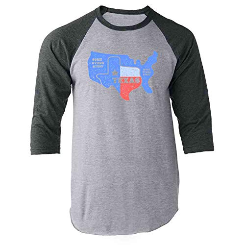 Raglan | Gray Sleeves