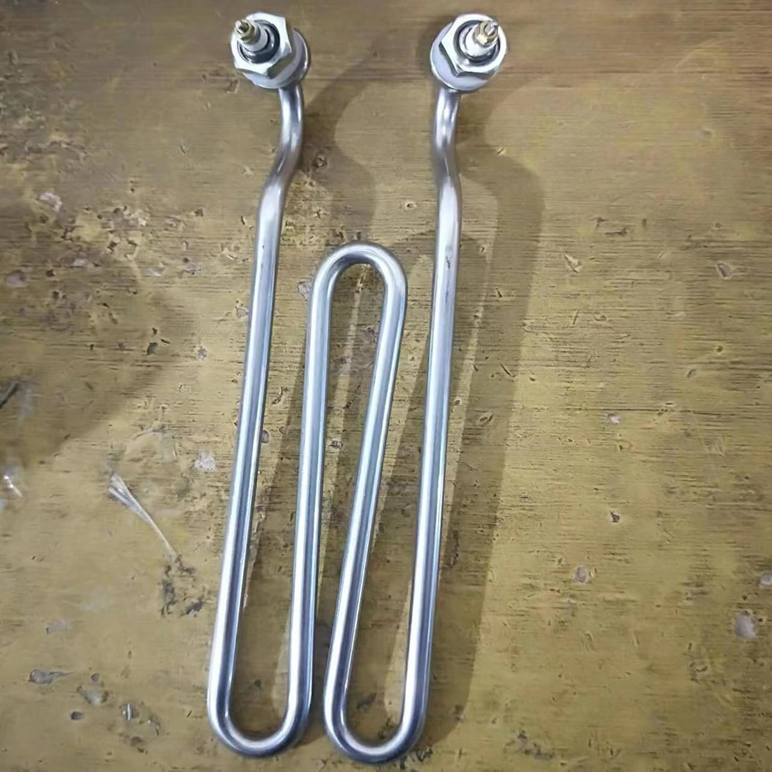 24L Autoclave Electric Heating Element Replacement Part - Compatible with TM-T24J Steam Sterilizer | High-Performance Heating Tubes for Medical Equipment, Laboratory Sterilization & Dental Clinic Use