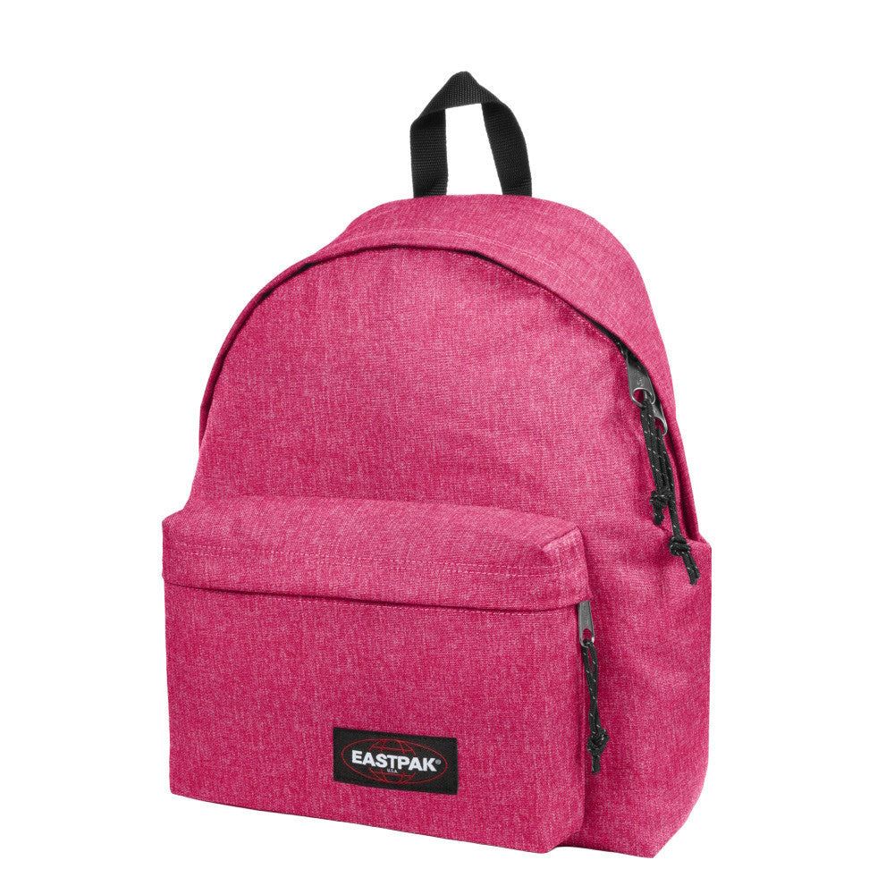 Eastpak Padded Pak'r Backpack - Durable School & Travel Backpack for Students & Professionals | Water-Resistant, Spacious & Comfortable for Daily Commute, College, Work & Weekend Trips