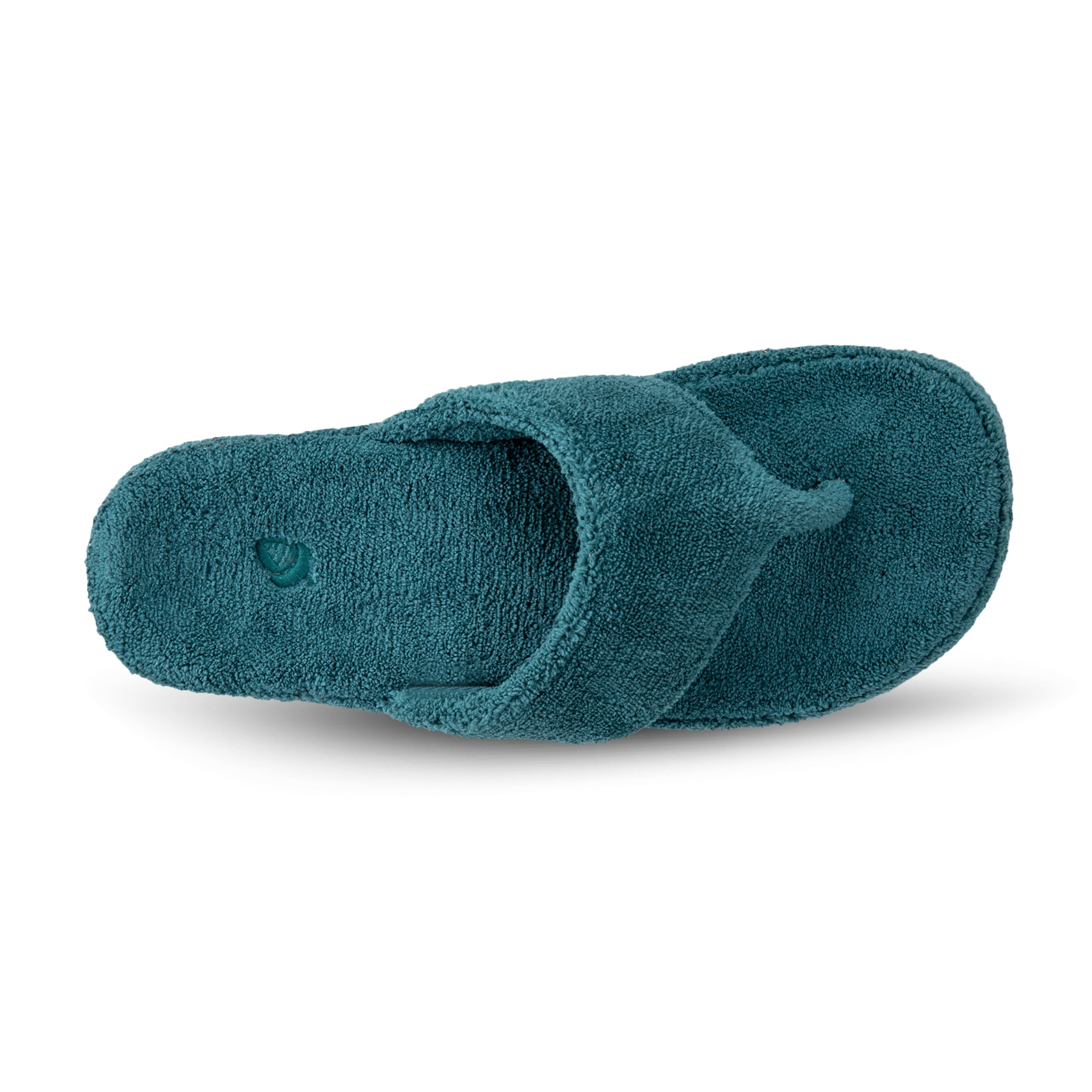 Comfortable Women's Spa Flip Flop Slippers - Soft Memory Foam Sandals for Relaxation at Home, Beach & Poolside Use