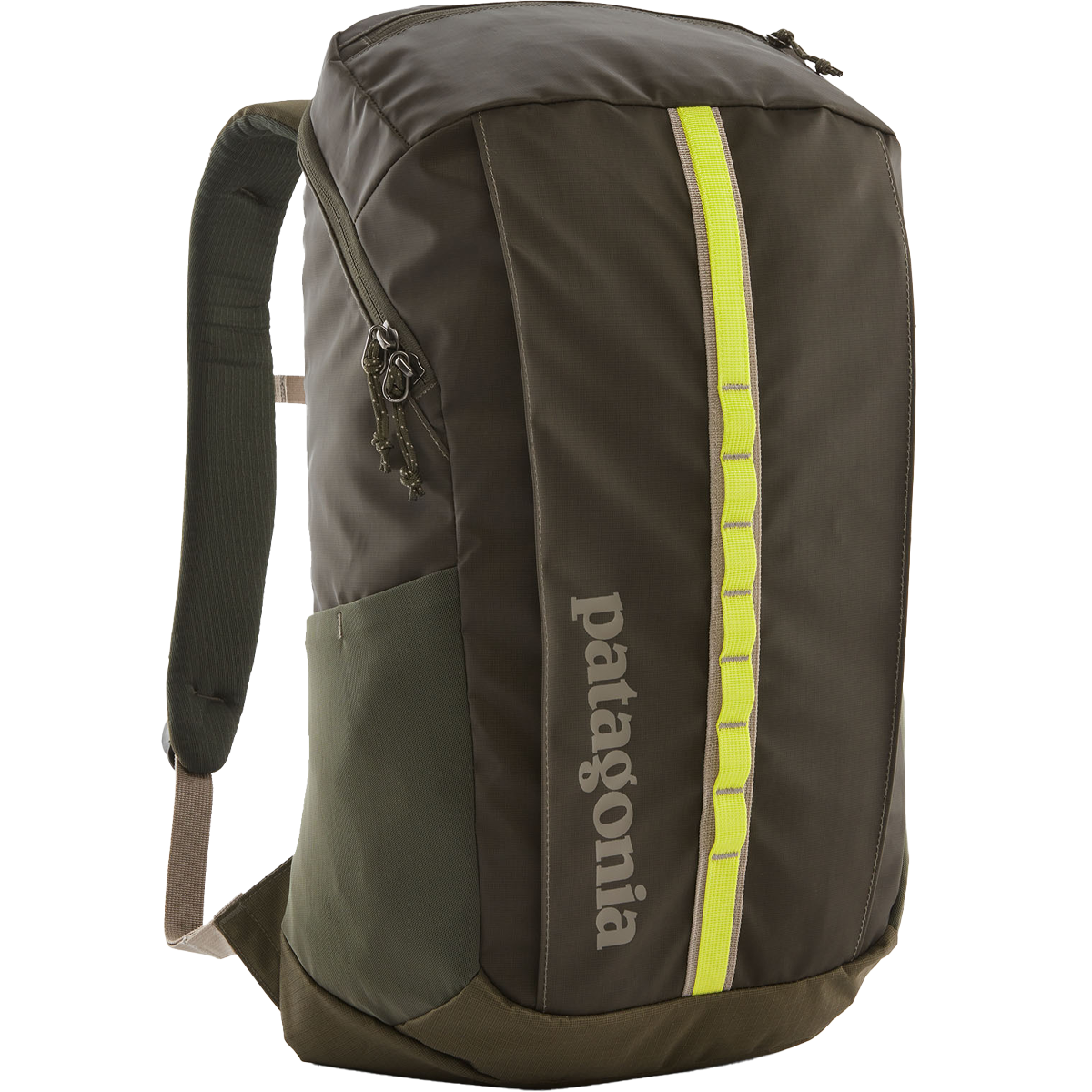 Black Hole Pack 25L - Lightweight Waterproof Hiking Backpack for Outdoor Adventures, Travel & Camping | Durable Daypack for Men & Women