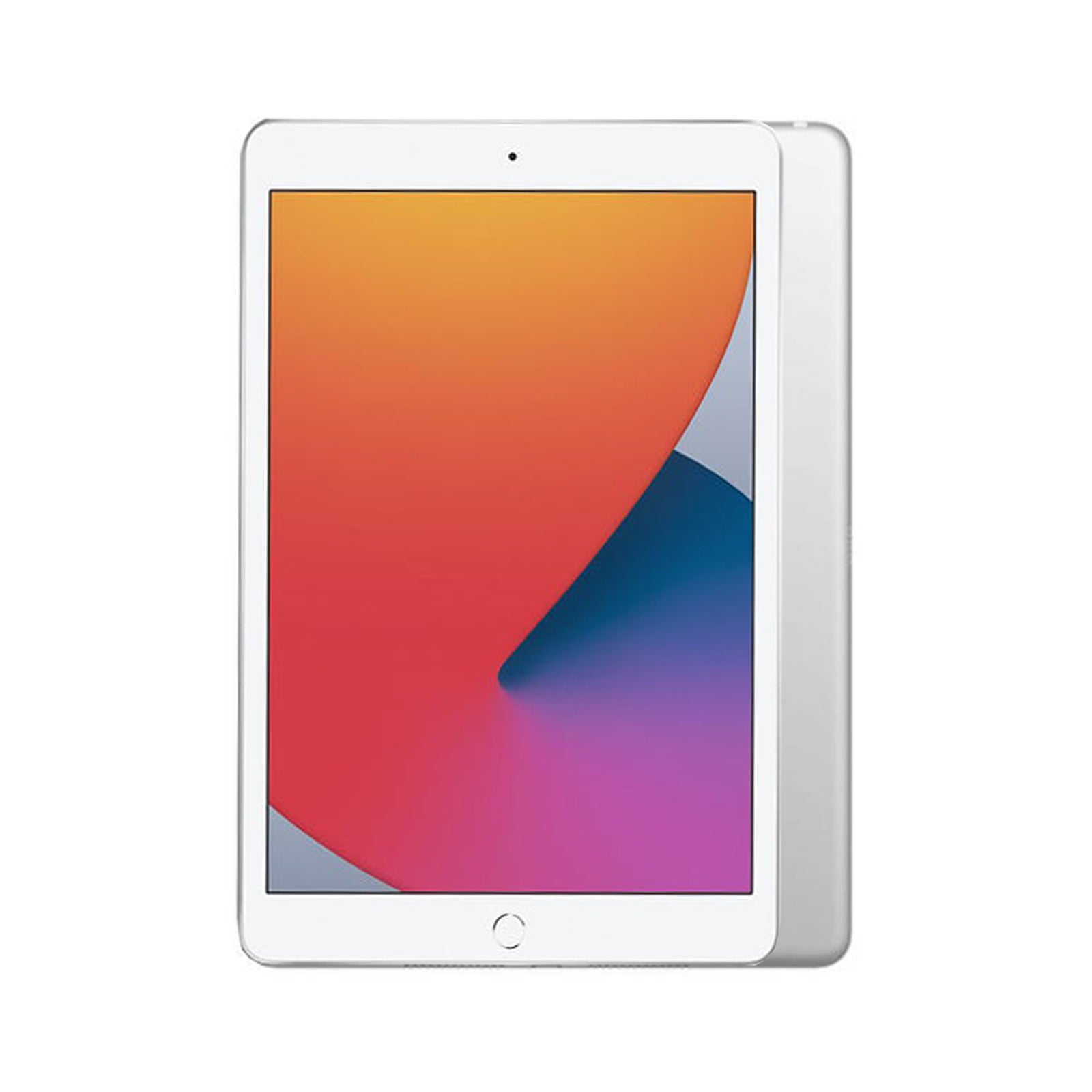Apple iPad 10.2-inch 7th Generation (128GB, Wi-Fi, Silver) - Certified Refurbished Like New | Perfect for Work, Study & Entertainment