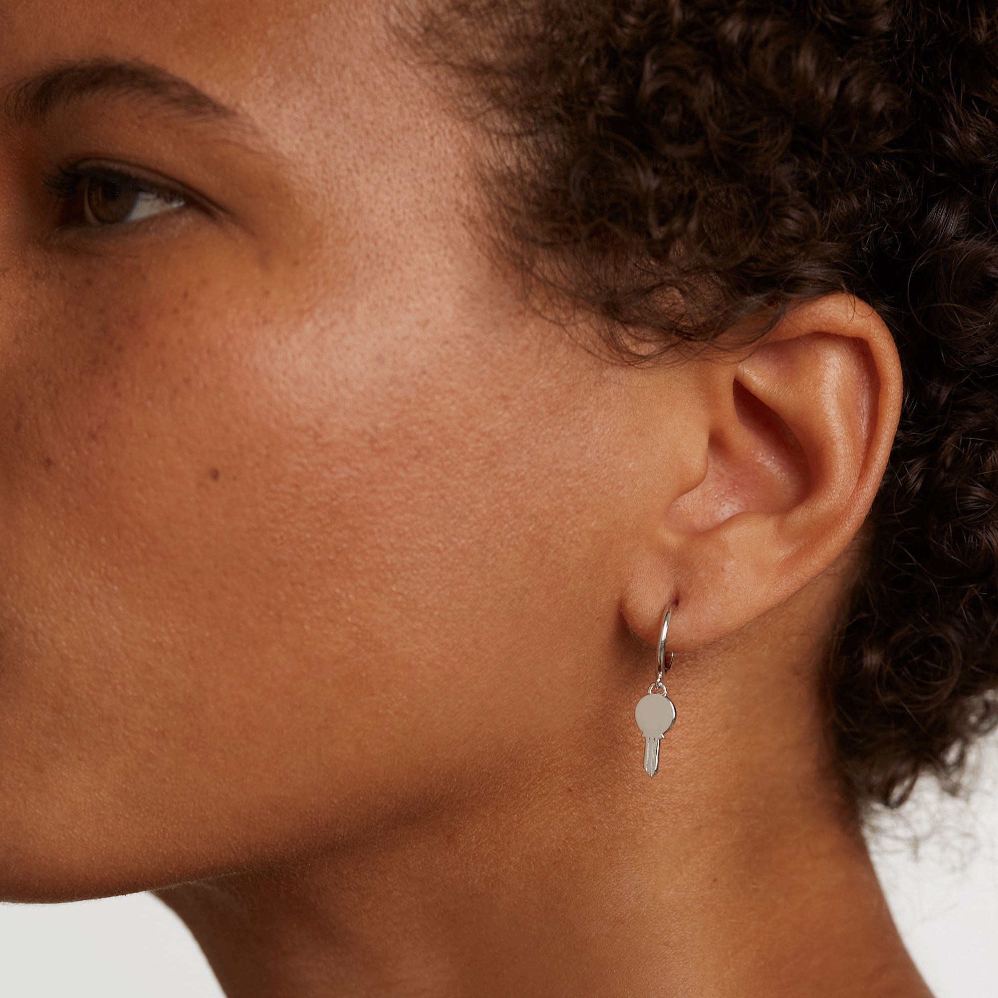 Elegant Eternum Silver Earrings for Women - Hypoallergenic Sterling Silver Studs & Dangle Earrings - Perfect for Parties, Weddings & Everyday Wear
