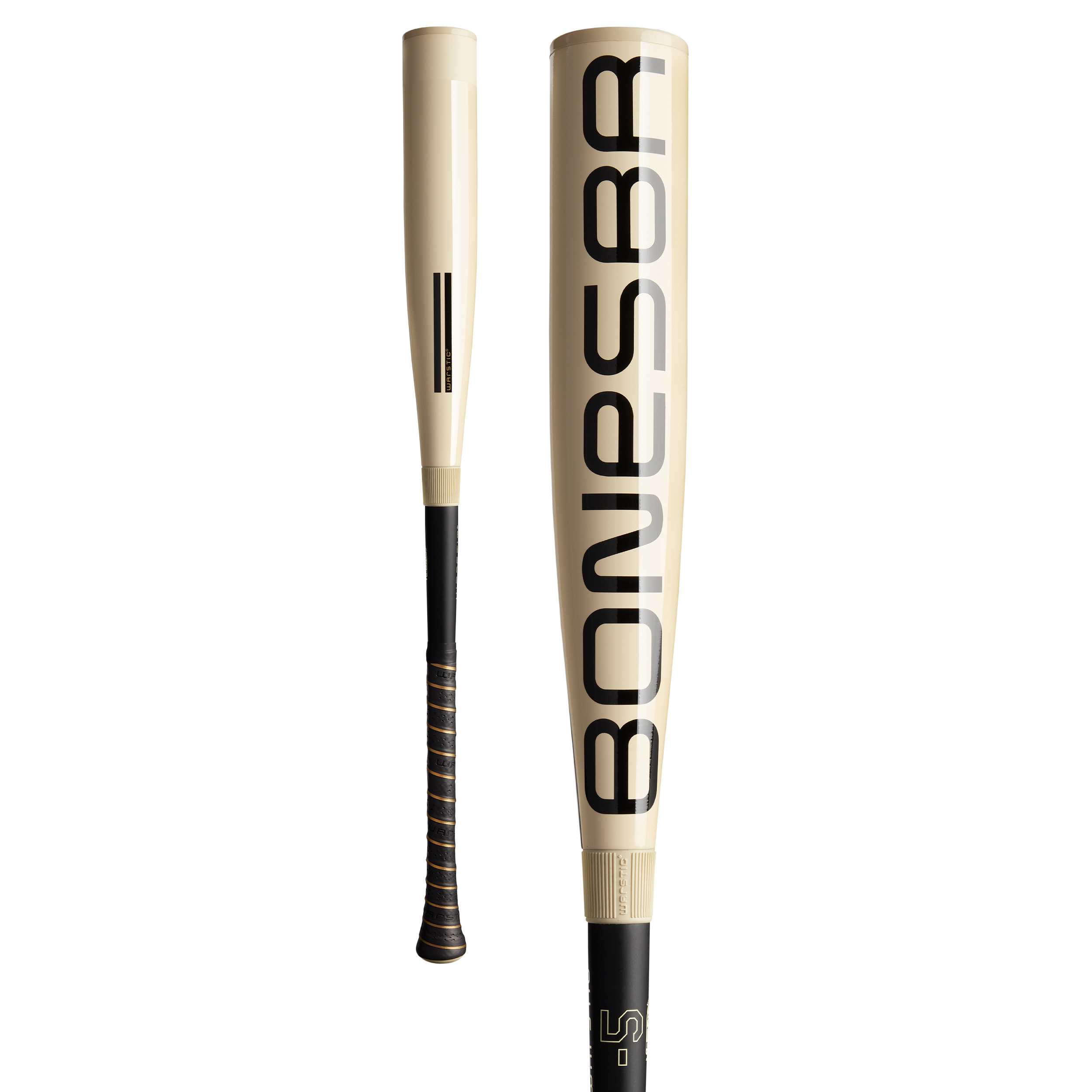 Warstic 2025 Bonesaber Hybrid USSSA Baseball Bat - Lightweight & Durable for Youth & Adult Players - Perfect for Training, Games & Tournaments